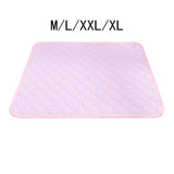 Maxbell Washable Dog Pee Pad Lightweight Thickness Cage Accessories Playpen Reusable M