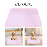 Maxbell Washable Dog Pee Pad Lightweight Thickness Cage Accessories Playpen Reusable M