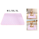 Maxbell Washable Dog Pee Pad Lightweight Thickness Cage Accessories Playpen Reusable M