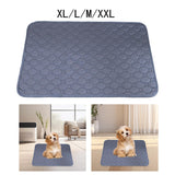 Maxbell Washable Dog Pee Pad Quick Dry Nappy Playpen Urine Pad Pet Supplies Reusable XL