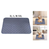 Maxbell Washable Dog Pee Pad Quick Dry Nappy Playpen Urine Pad Pet Supplies Reusable XL
