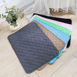 Maxbell Washable Dog Pee Pad Quick Dry Nappy Playpen Urine Pad Pet Supplies Reusable L