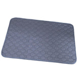 Maxbell Washable Dog Pee Pad Quick Dry Nappy Playpen Urine Pad Pet Supplies Reusable L