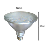 Maxbell Par38 15W LED Bulb Outdoor/Indoor 120° Beam Angle for Stage Hotel Exhibition White 4000K