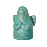 Maxbell Mini Goddess Hylia Statue Aquarium Decor Miniature Realistic Plant Pot Decor