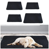 Maxbell Washable Pee Pad for Dogs Soft Lightweight Dog Mat for Bunny Bed Pad Playpen XL