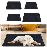 Maxbell Washable Pee Pad for Dogs Soft Lightweight Dog Mat for Bunny Bed Pad Playpen XL