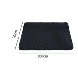 Maxbell Washable Pee Pad for Dogs Soft Lightweight Dog Mat for Bunny Bed Pad Playpen XL