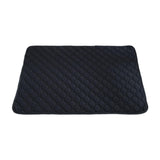 Maxbell Washable Pee Pad for Dogs Soft Lightweight Dog Mat for Bunny Bed Pad Playpen M