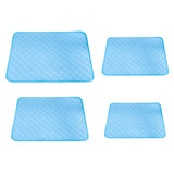 Maxbell Washable Dog Pee Pad Soft Waterproof Pet Training Pad for Bed Mat Dogs Crate XXL