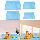 Maxbell Washable Dog Pee Pad Soft Waterproof Pet Training Pad for Bed Mat Dogs Crate XXL