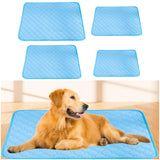 Maxbell Washable Dog Pee Pad Soft Waterproof Pet Training Pad for Bed Mat Dogs Crate XXL