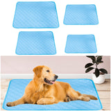 Maxbell Washable Dog Pee Pad Soft Waterproof Pet Training Pad for Bed Mat Dogs Crate XXL