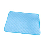 Maxbell Washable Dog Pee Pad Soft Waterproof Pet Training Pad for Bed Mat Dogs Crate L