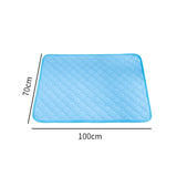 Maxbell Washable Dog Pee Pad Soft Waterproof Pet Training Pad for Bed Mat Dogs Crate XL
