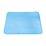 Maxbell Washable Dog Pee Pad Soft Waterproof Pet Training Pad for Bed Mat Dogs Crate M