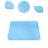 Maxbell Washable Dog Pee Pad Soft Waterproof Pet Training Pad for Bed Mat Dogs Crate M
