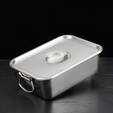 Maxbell Open Top Pet Litter Box Pet Supplies for Indoor Cats with Handles Cat Toilet 36x27x10cm