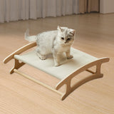 Maxbell Cat Hammock Bed Pet Furniture Pet Bed for Kitten Small Dogs Indoor Cats