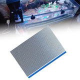 Maxbell Aquarium Filter Media Washable Filter Sponge Pad for Pond Aquarium Fish Tank L
