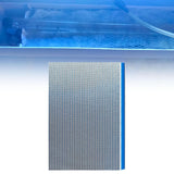 Maxbell Aquarium Filter Media Washable Filter Sponge Pad for Pond Aquarium Fish Tank L