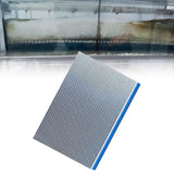 Maxbell Aquarium Filter Media Washable Filter Sponge Pad for Pond Aquarium Fish Tank L