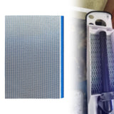 Maxbell Aquarium Filter Media Washable Filter Sponge Pad for Pond Aquarium Fish Tank L