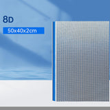 Maxbell Aquarium Filter Media Washable Filter Sponge Pad for Pond Aquarium Fish Tank L