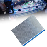 Maxbell Aquarium Filter Media Washable Filter Sponge Pad for Pond Aquarium Fish Tank S