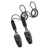 Maxbell 2x Dog Sound Generator Pet Obedient Dog Click Training for Horses Cats Birds