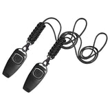 Maxbell 2x Dog Sound Generator Pet Obedient Dog Click Training for Horses Cats Birds