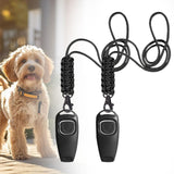 Maxbell 2x Dog Sound Generator Pet Obedient Dog Click Training for Horses Cats Birds
