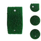 Maxbell Turtle Basking Platform Artificial Grass Turtle Ramp for Frog Bearded Dragon S