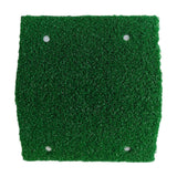 Maxbell Turtle Basking Platform Artificial Grass Turtle Ramp for Frog Bearded Dragon L