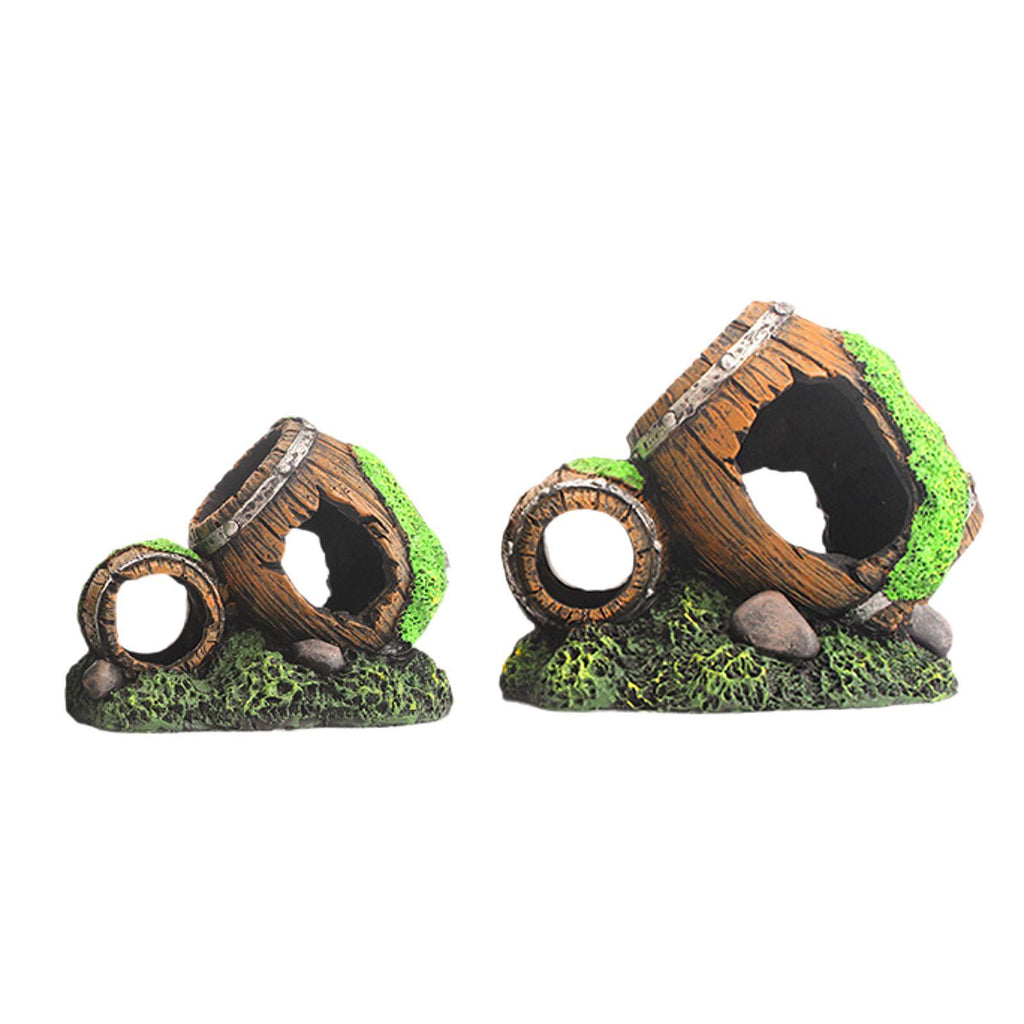 Buy Maxbell Aquarium Decoration Fish Tank Accessories Fish Garden Pond  Aquarium Ornament 11.5x6.5x8.5cm at the best price with offers in India.  Maxbell Aquarium Decoration Fish Tank Accessories Fish Garden Pond Aquarium  Ornament