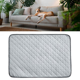 Maxbell Pet Dog Pee Mat Potty Mat Puppy Training Pad Smooth Surface Anti Slip Bottom XL