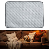 Maxbell Pet Dog Pee Mat Potty Mat Puppy Training Pad Smooth Surface Anti Slip Bottom XXXL