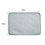 Maxbell Pet Dog Pee Mat Potty Mat Puppy Training Pad Smooth Surface Cat Training Pad