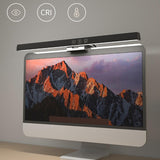 Maxbell Computer Monitors Lamp Screen Hanging Timing Reading Lamp for Desk Home Dorm