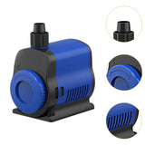 Maxbell Submersible Pump Mini Water Pump for Fish Tank Water Circulation Pool