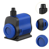 Maxbell Submersible Pump Mini Water Pump for Fish Tank Water Circulation Pool