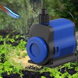 Maxbell Submersible Pump Mini Water Pump for Fish Tank Water Circulation Pool