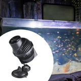 Maxbell Fish Tank Pump Quiet Aquarium Wave Making Pump for Aquariums Fish Tank Ponds Single head