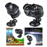Maxbell Fish Tank Pump Quiet Aquarium Wave Making Pump for Aquariums Fish Tank Ponds Single head