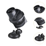 Maxbell Fish Tank Pump Quiet Aquarium Wave Making Pump for Aquariums Fish Tank Ponds Single head
