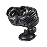 Maxbell Fish Tank Pump Quiet Aquarium Wave Making Pump for Aquariums Fish Tank Ponds Double head