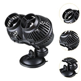 Maxbell Fish Tank Pump Quiet Aquarium Wave Making Pump for Aquariums Fish Tank Ponds Double head