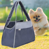 Maxbell Cat Soft Sided Carriers Travel Use for Kitty Small and Medium Cats Small Dog Blue