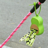 Maxbell Dog Poop Bag Holder for Dog Walking Leakproof Strong Dogs Waste Bag Dispenser