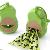 Maxbell Dog Poop Bag Holder for Dog Walking Leakproof Strong Dogs Waste Bag Dispenser